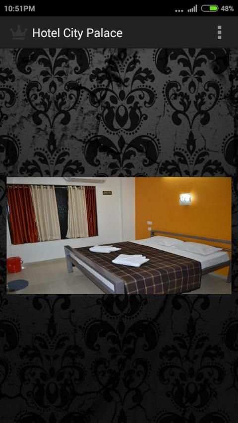 Hotel City Palace स्क्रीनशॉट 3