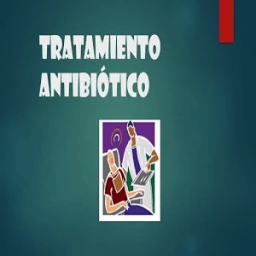 Antibioticos en Odontologia icon