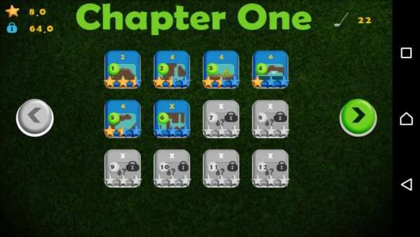 Golf Classic Edition screenshot 2