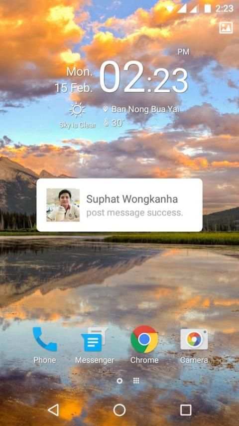 Auto Post (Facebook) screenshot 2