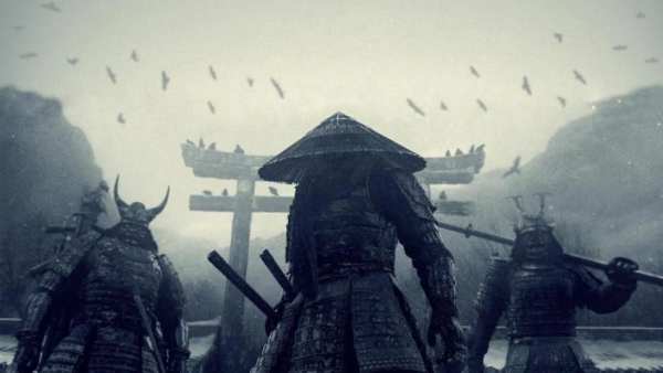 Samurai Live Wallpaper screenshot 4