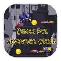 Sonico Evil Adventure World