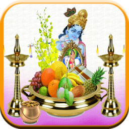 Vishu Live Wallpaper icon