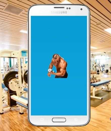 Bodybuilding Workout Trainer скриншот 4