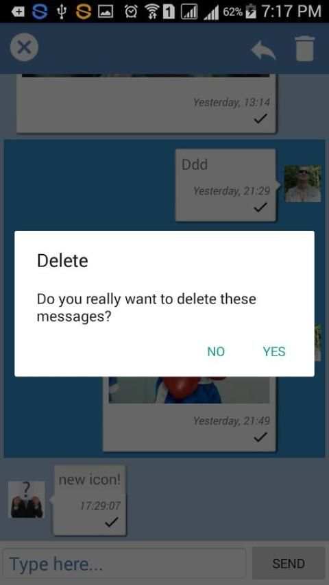 Fast Messenger for VK screenshot 5