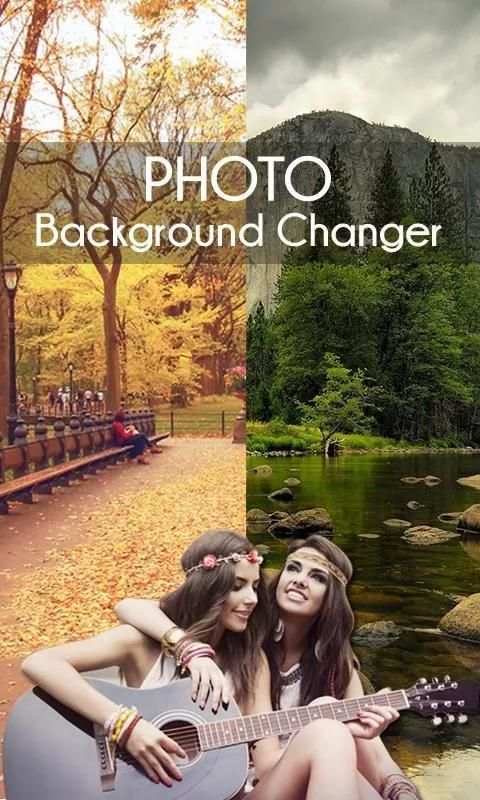 Photo Background Changer screenshot 5