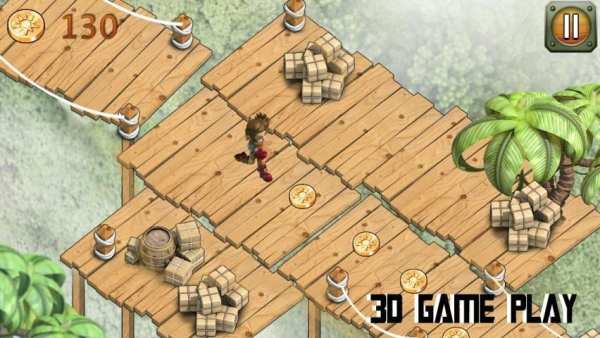 Temple Castle Run 2015 screenshot 3