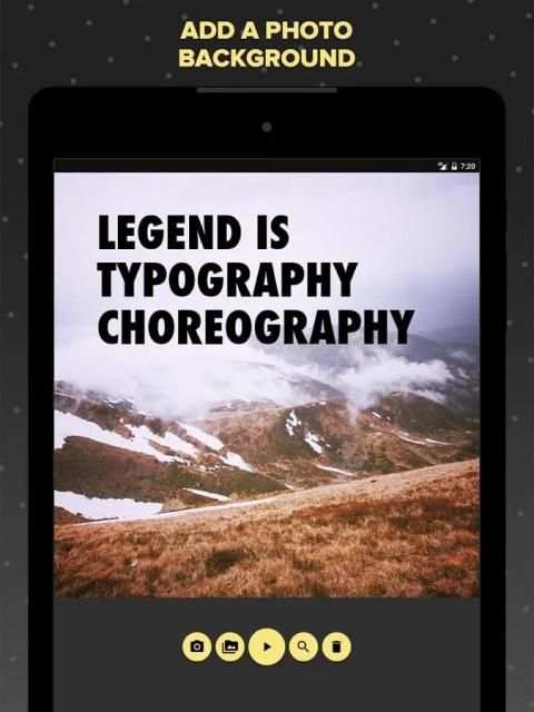 Legend - Animate Text in Video screenshot 9