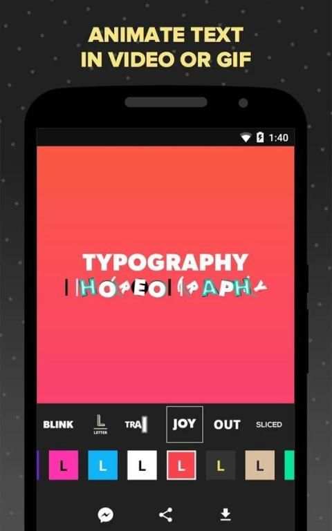 Legend - Animate Text in Video screenshot 18