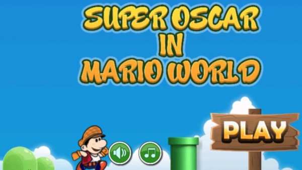 Super Hero in Mario World 3 screenshot 3