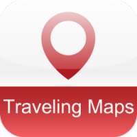 Traveling Maps on 9Apps