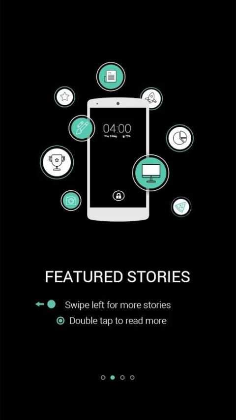 Locky Lock Screen स्क्रीनशॉट 1