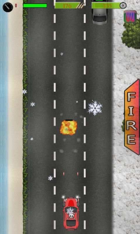 Road Rush Racing riot game स्क्रीनशॉट 1