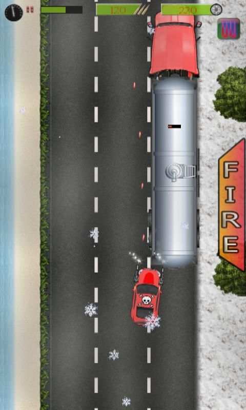 Road Rush Racing riot game स्क्रीनशॉट 7
