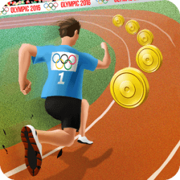 ikon Olympic Rio 2016 Runner