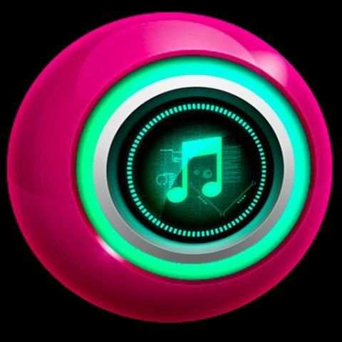 Music Player Full Version Pink 5 تصوير الشاشة