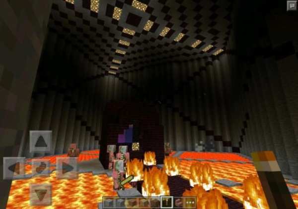 Herobrine Mod For MCPE screenshot 5