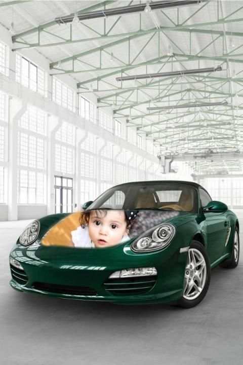 Car Photo Frame screenshot 2