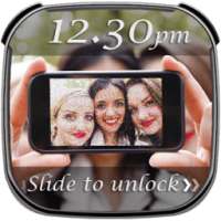 My Selfie Lock Screen