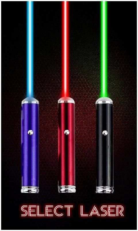 Laser Pointer X2 Funny Prank screenshot 1