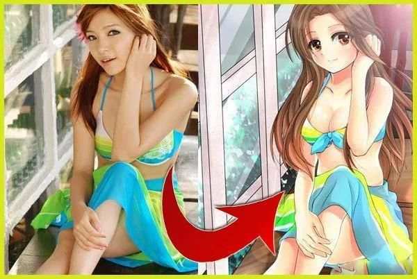 Anime Camera Effects 2 تصوير الشاشة