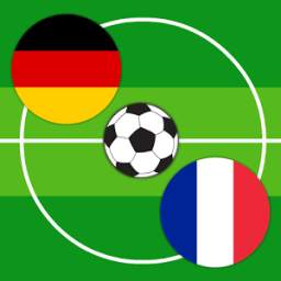 Air Soccer Euro Cup 2016