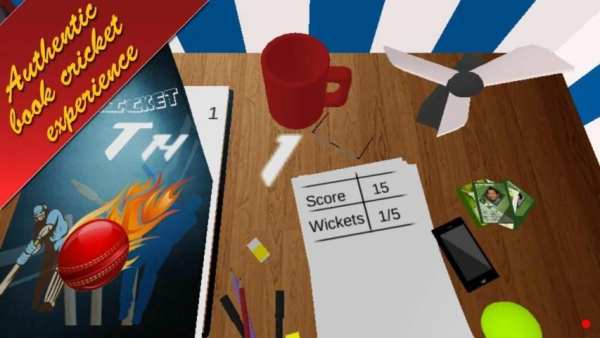 Cricket Tap T20 - Book Cricket स्क्रीनशॉट 4