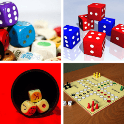 Upixt - A 4 pics 1 word game иконка