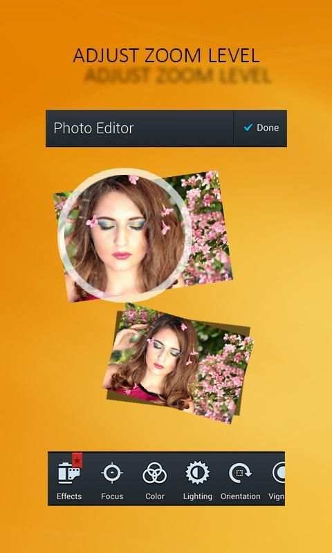 Pics Video Maker скриншот 9