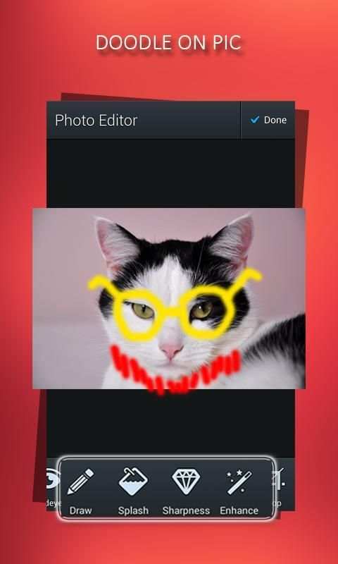 Pics Video Maker скриншот 6