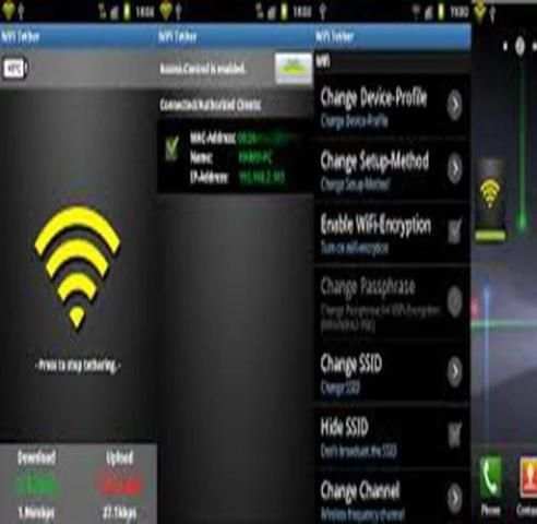 Find wifi screenshot 4