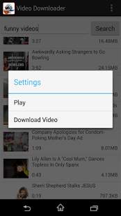 Fast Video Downloader screenshot 4