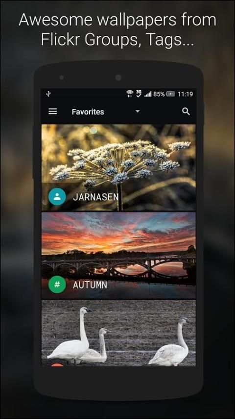Wallz: Wallpaper APP screenshot 6