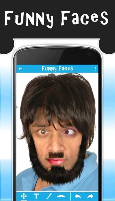 Funny Faces screenshot 6