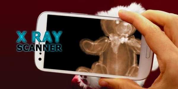X-Ray Scanner Prank screenshot 3