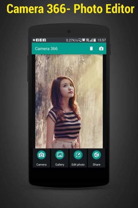 Camera 366 - Photo Editor Pro screenshot 8