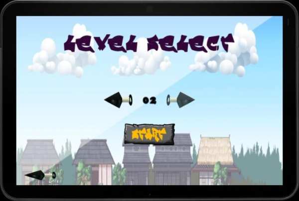 Amazing Jump Ninja 5 تصوير الشاشة