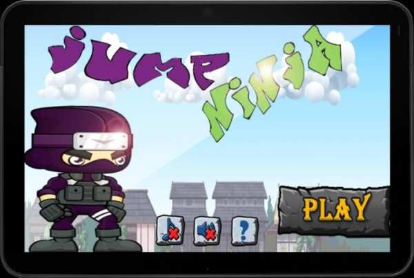 Amazing Jump Ninja 8 تصوير الشاشة
