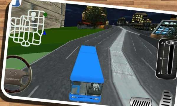Dubai Bus Simulator screenshot 5
