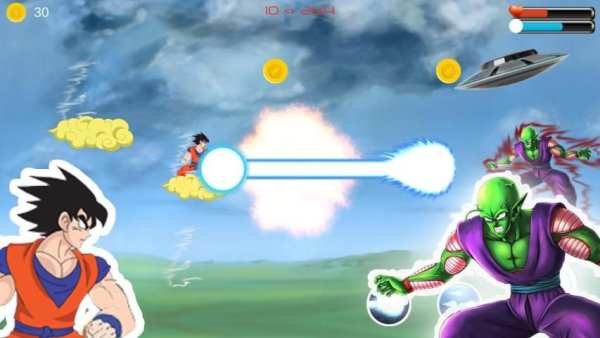 Adventures for Dragon Ball Z screenshot 14