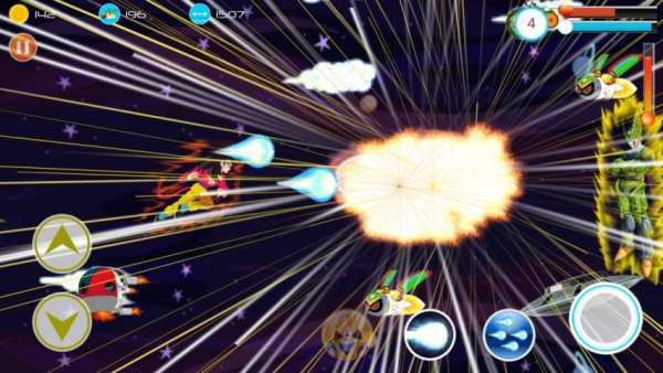 Adventures for Dragon Ball Z screenshot 13