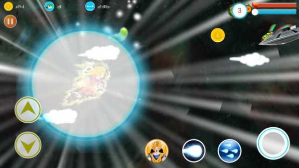 Adventures for Dragon Ball Z screenshot 16