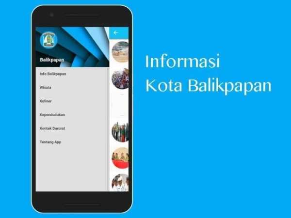 Balikpapan City Guide screenshot 1