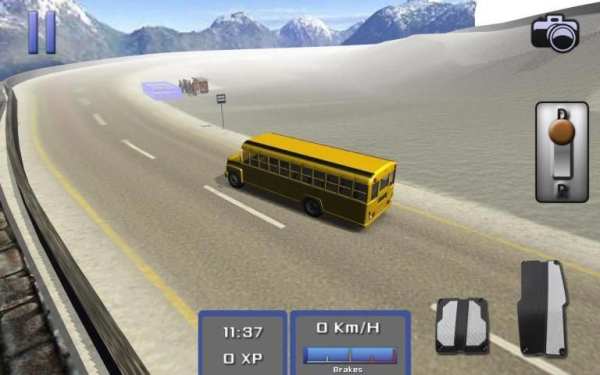 Nyetir Bis Keliling Kota screenshot 5