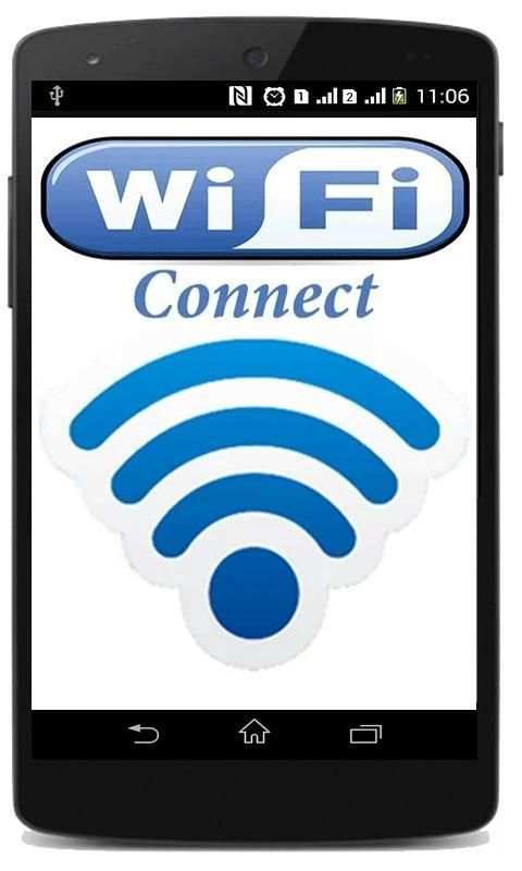 Wifi Connect 1 تصوير الشاشة
