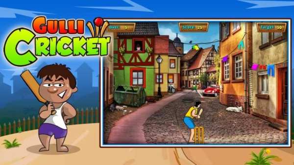 Gulli Cricket स्क्रीनशॉट 3