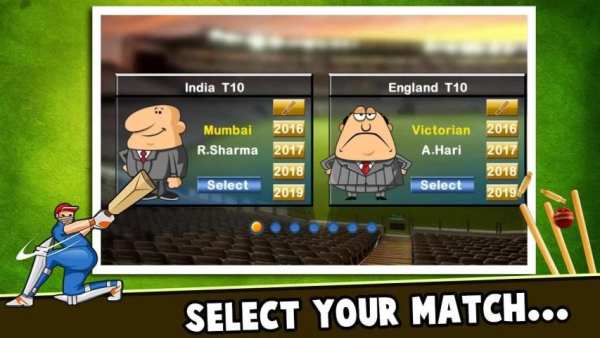 Cricket Premier League 2015 screenshot 6