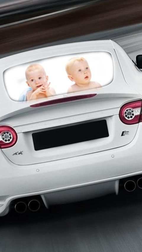 Racing car photo frames स्क्रीनशॉट 3