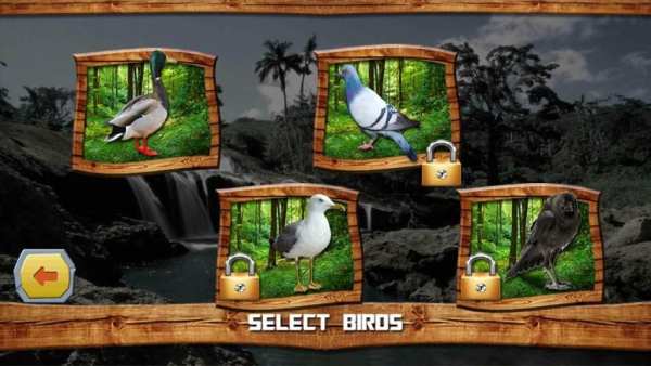 Birds Sniper Hunting screenshot 8