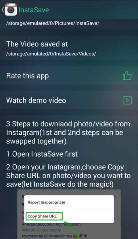 InstaSave - Instagram Download screenshot 4